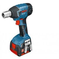 Аккумуляторный ударный гайковёрт BOSCH GDS 14,4 V-LI